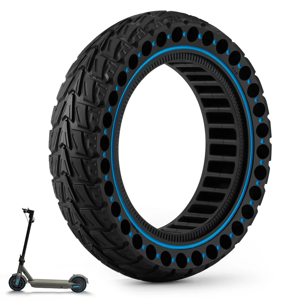 Anti-Pucture solid scooter tire