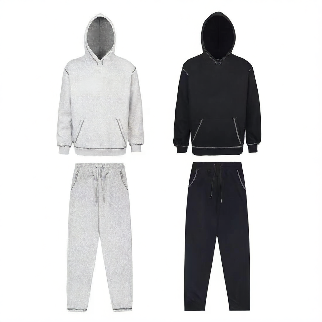 Trapstar Hoodie Pants Set