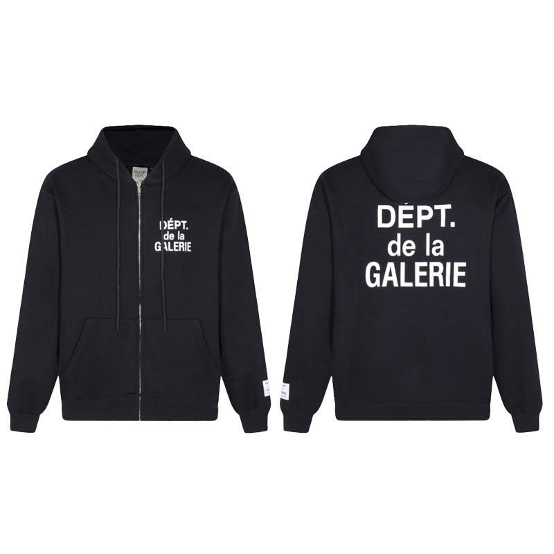 Gallery Dept Hoddie Pants Jacket