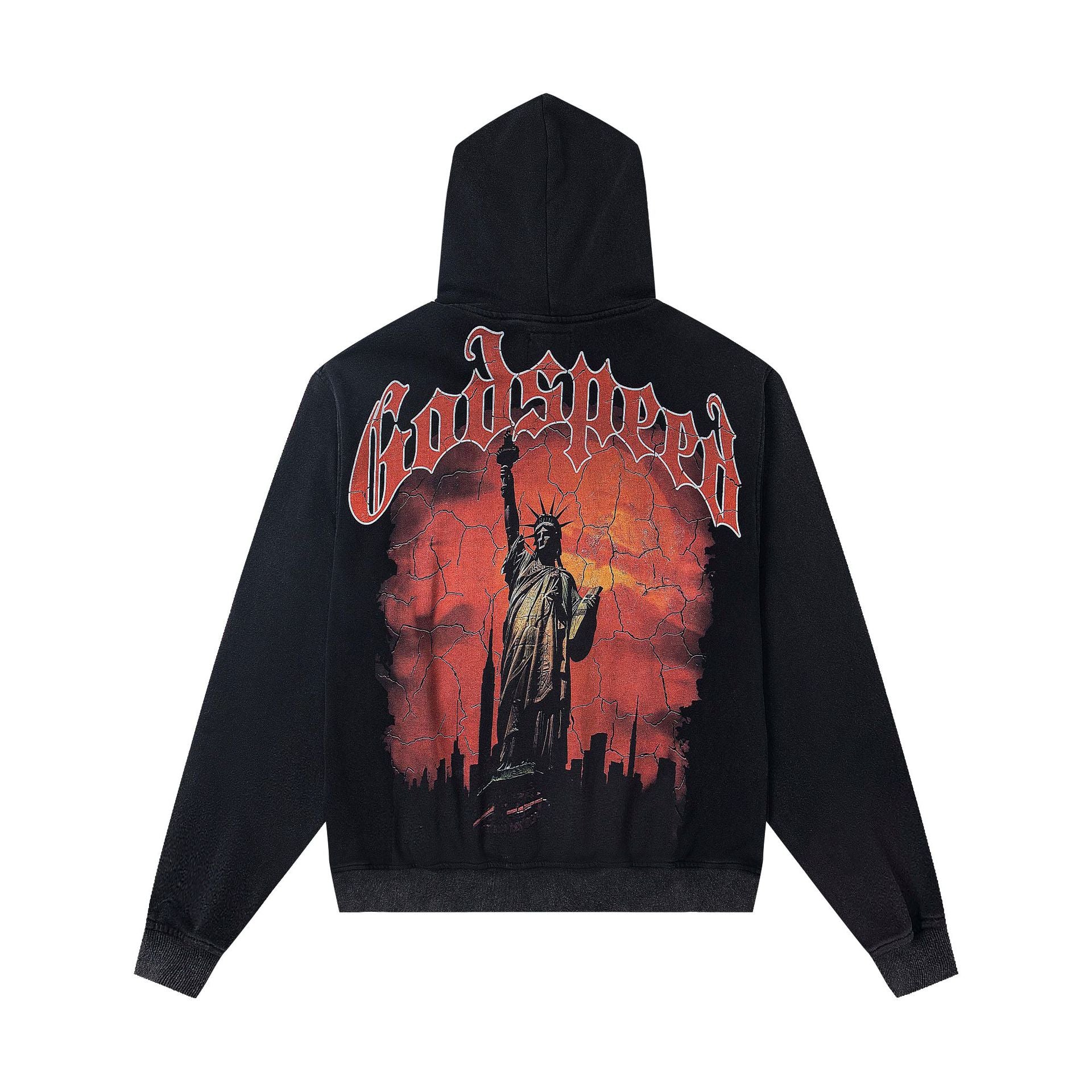 GodSpeed Hoodie