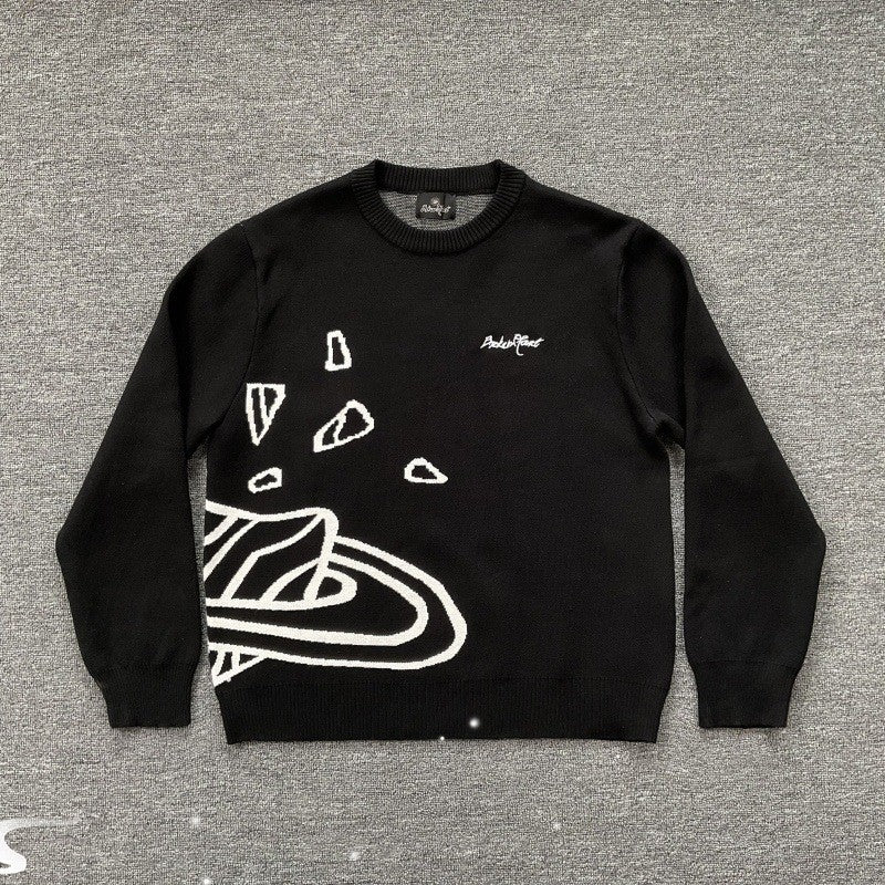 Broken Planet sweater