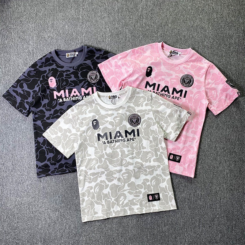Bape Miami shirt