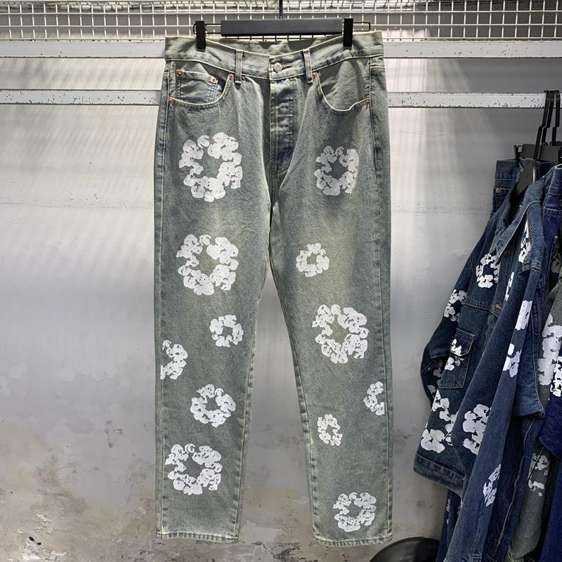 Denim Tears Suit jacket and jeans