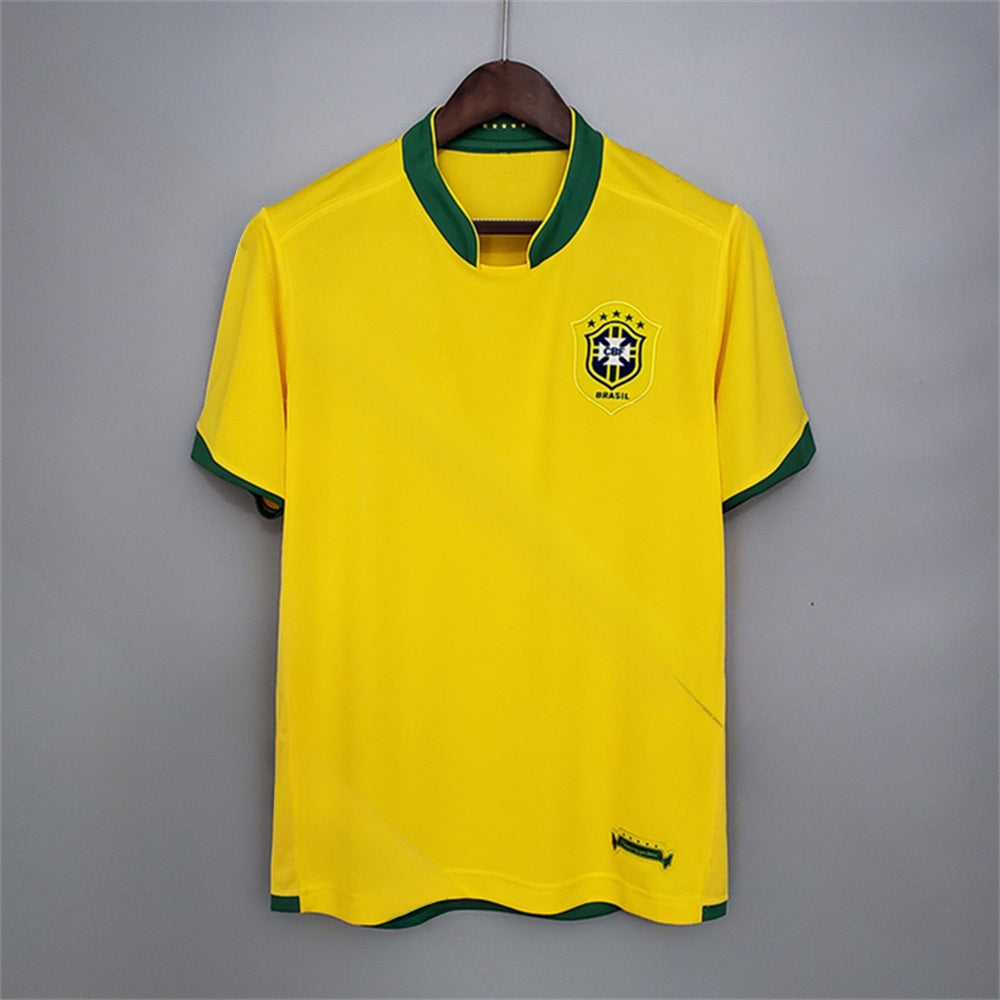 Brazil retro football collection