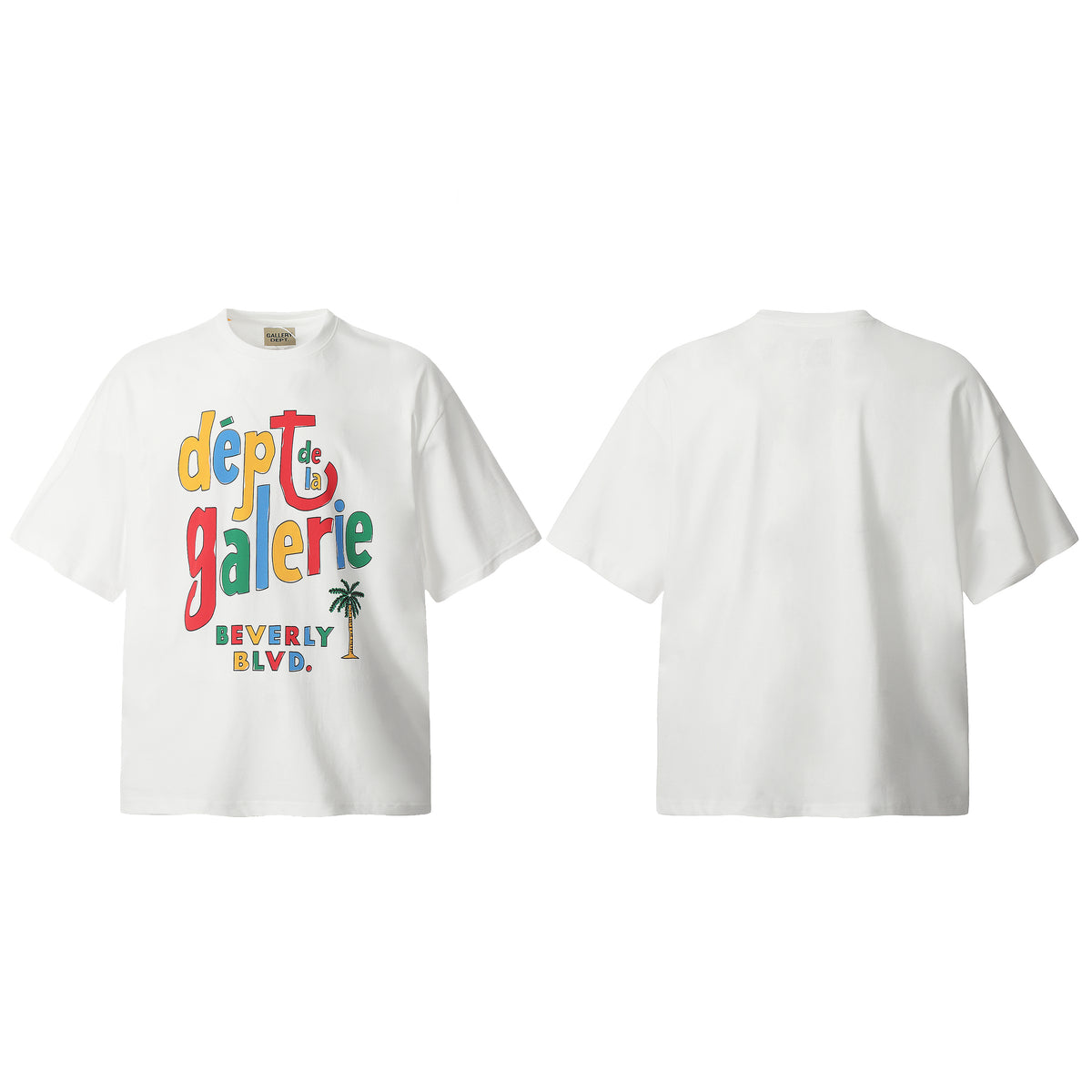 Gallery Dept T-shirt