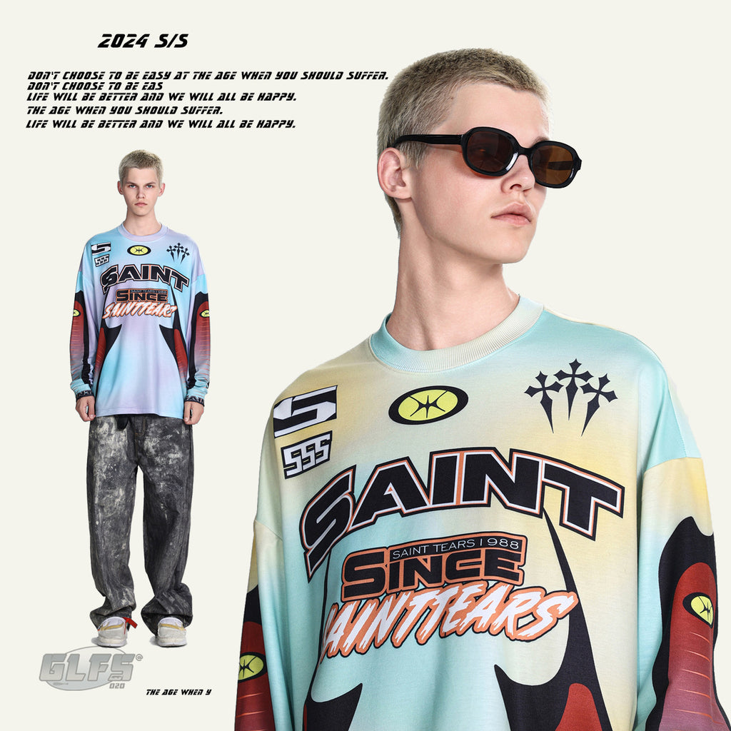 Saint Tears sweatshirt
