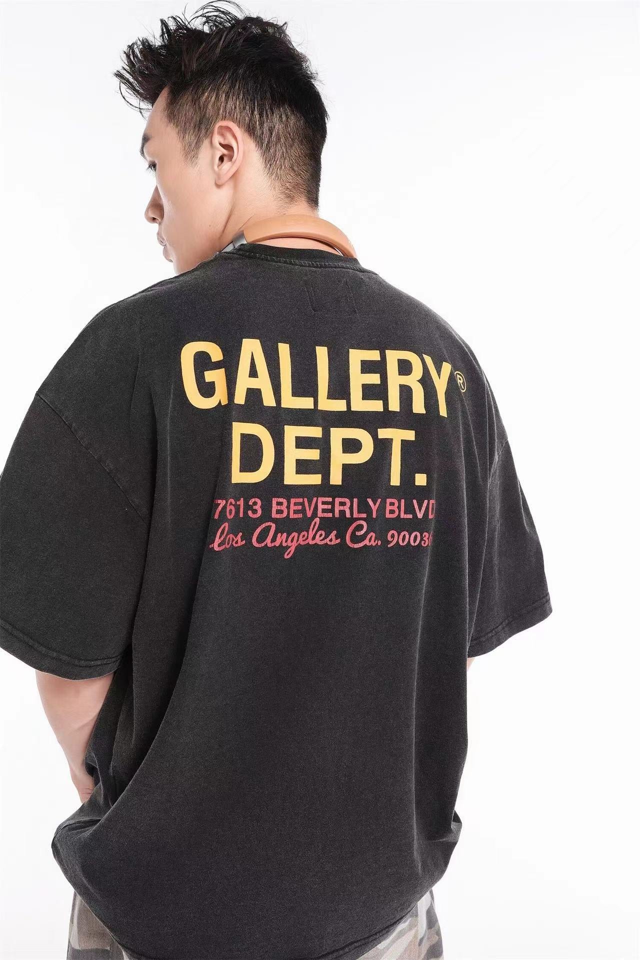 Gallery Dept T-shirt
