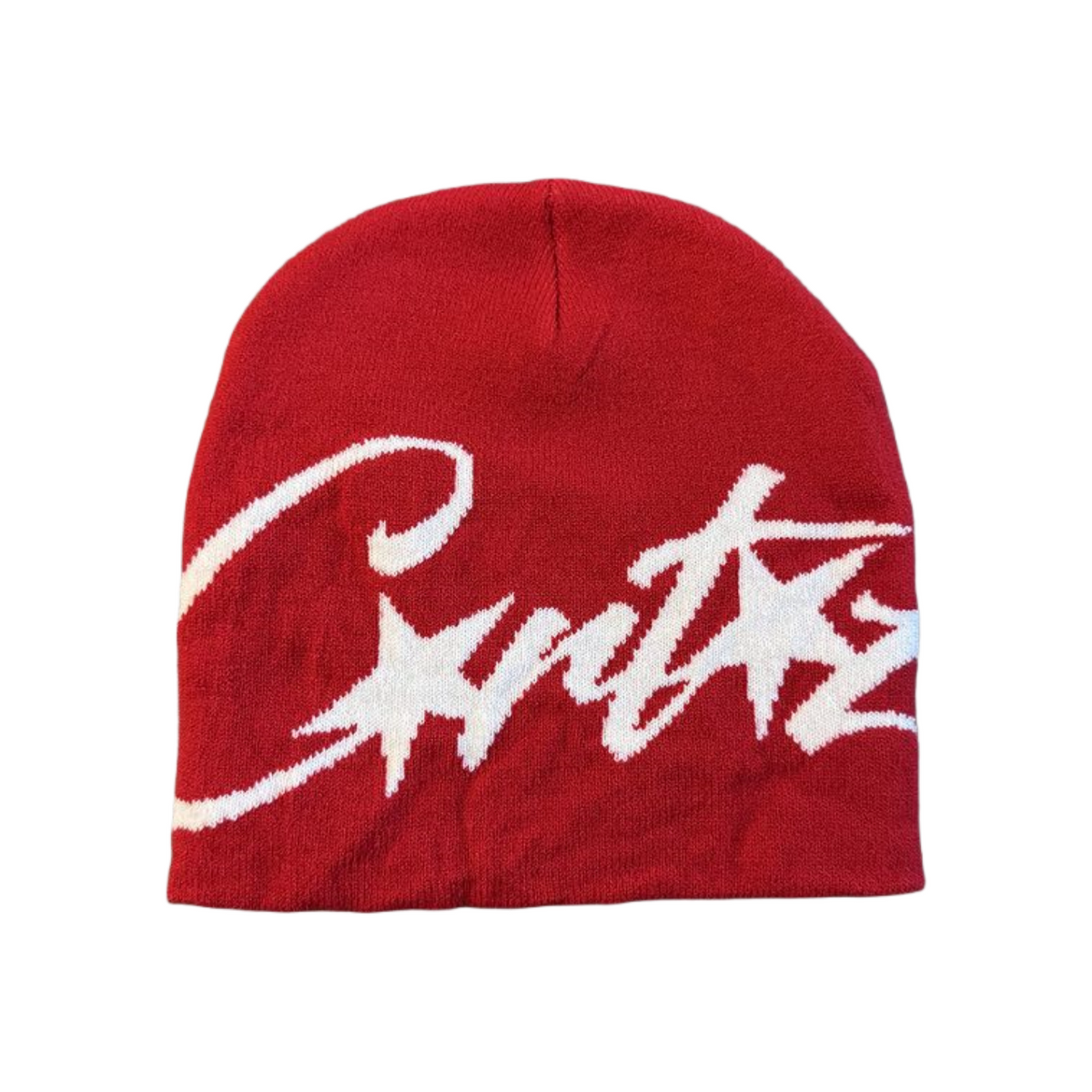 Corteiz and Hellstar Knitted woolen hat