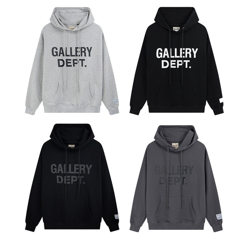 Gallery Dept Hoddie Pants Jacket