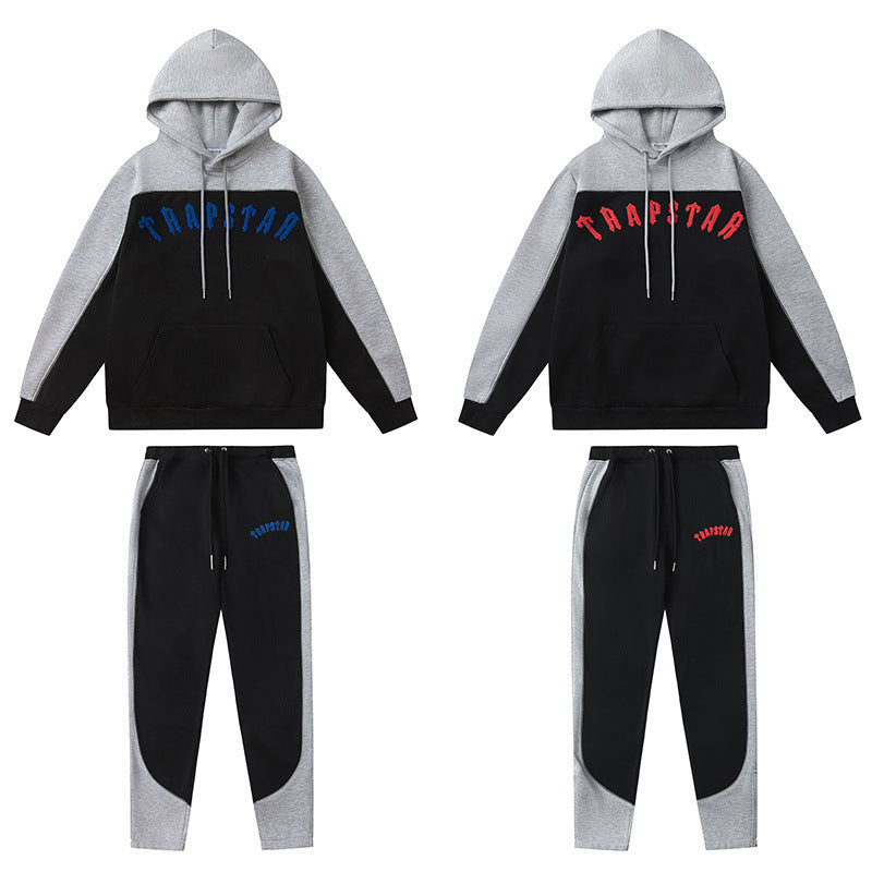 Trapstar Hoodie Pants Set