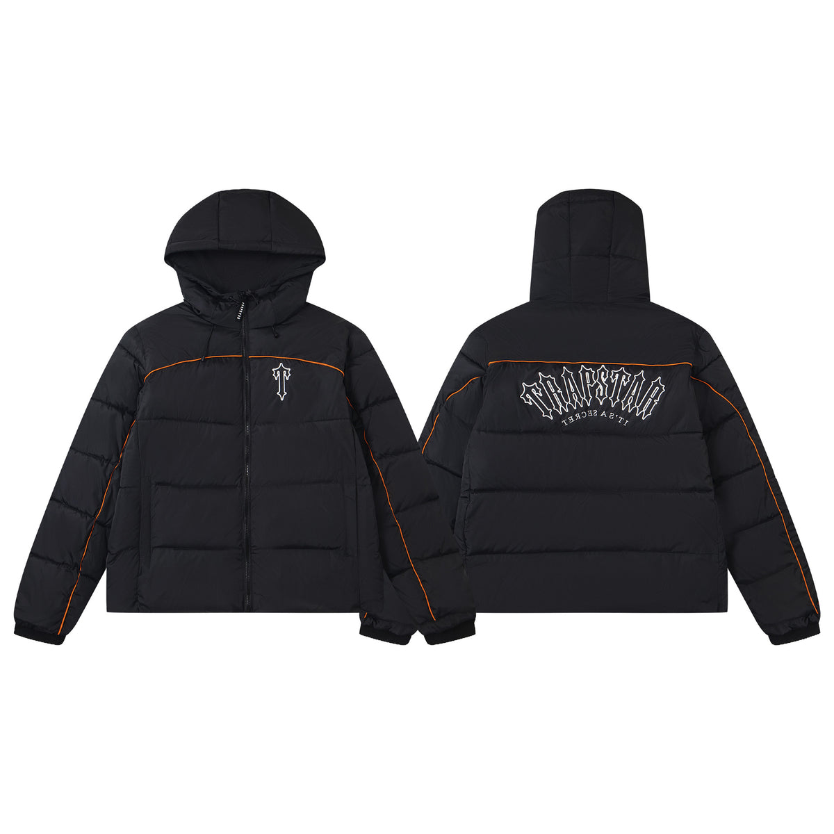 Trapstar Heavy cotton jacket