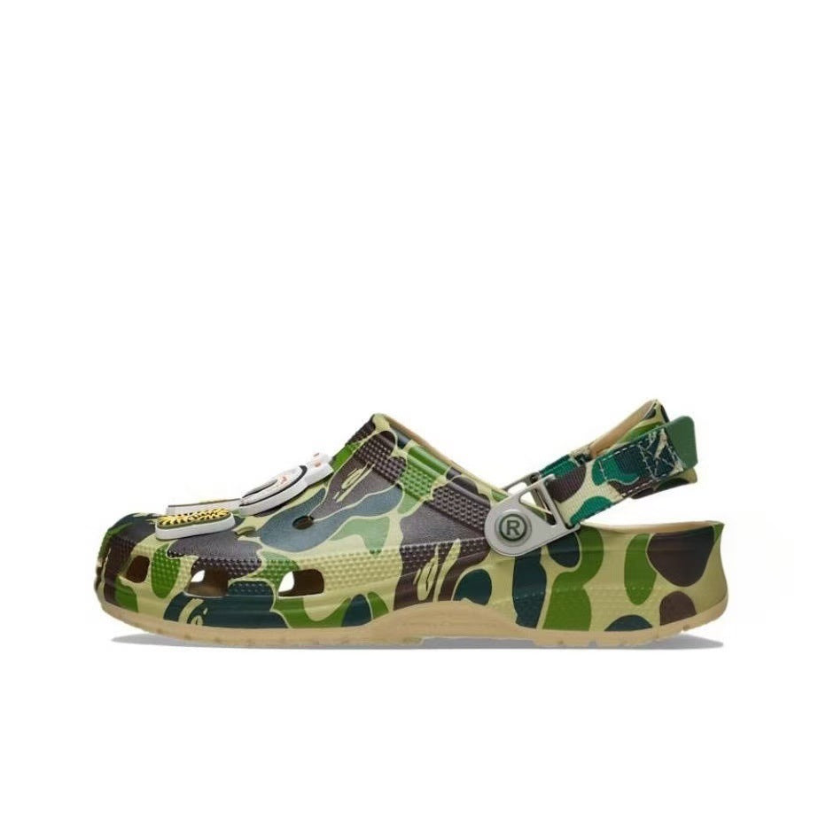 Crosc x BAPE