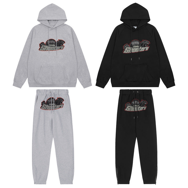 Trapstar Hoodie Pants Set