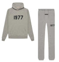 Essentials Hoodie and Pants Set