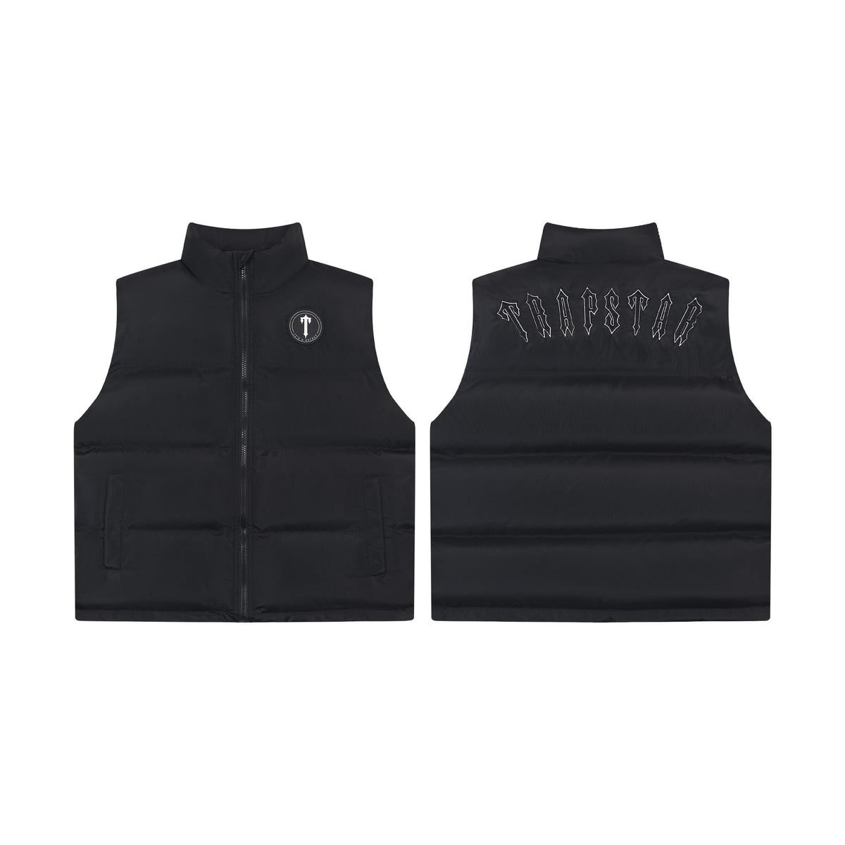 Trapstar Heavy cotton jacket