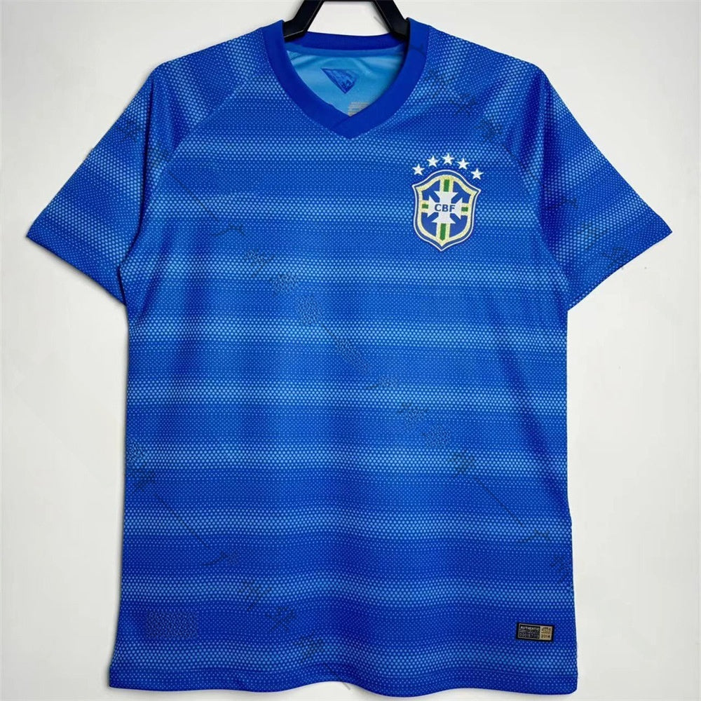 Brazil retro football collection
