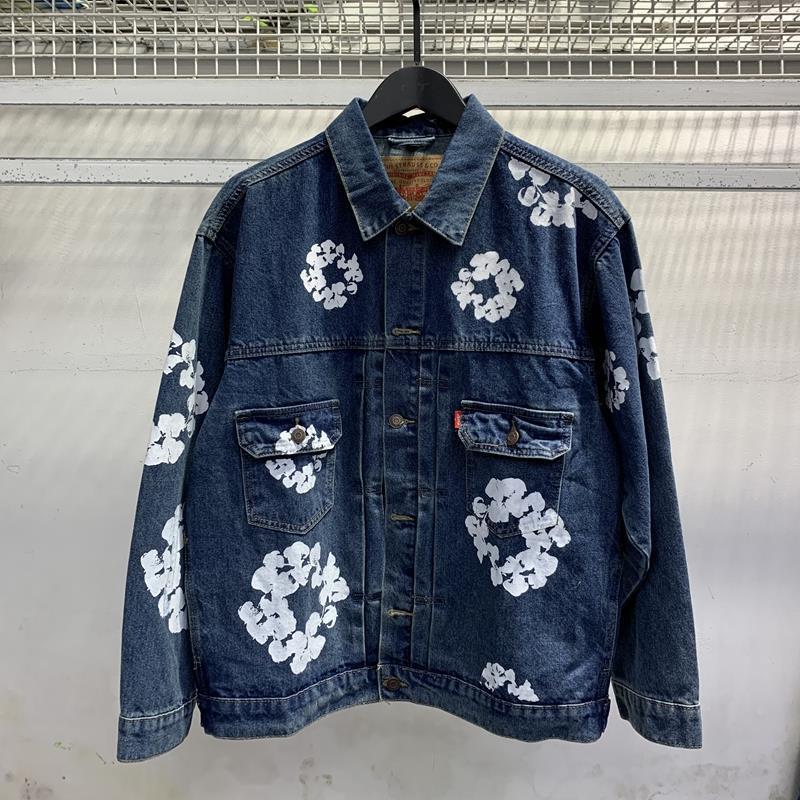 Denim Tears Suit jacket and jeans