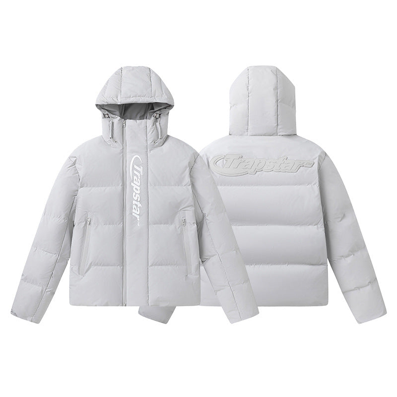Trapstar Heavy cotton jacket