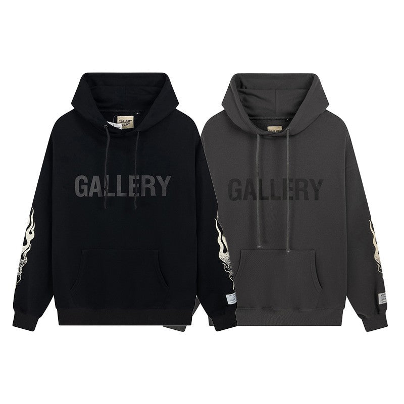 Gallery Dept Hoddie Pants Jacket