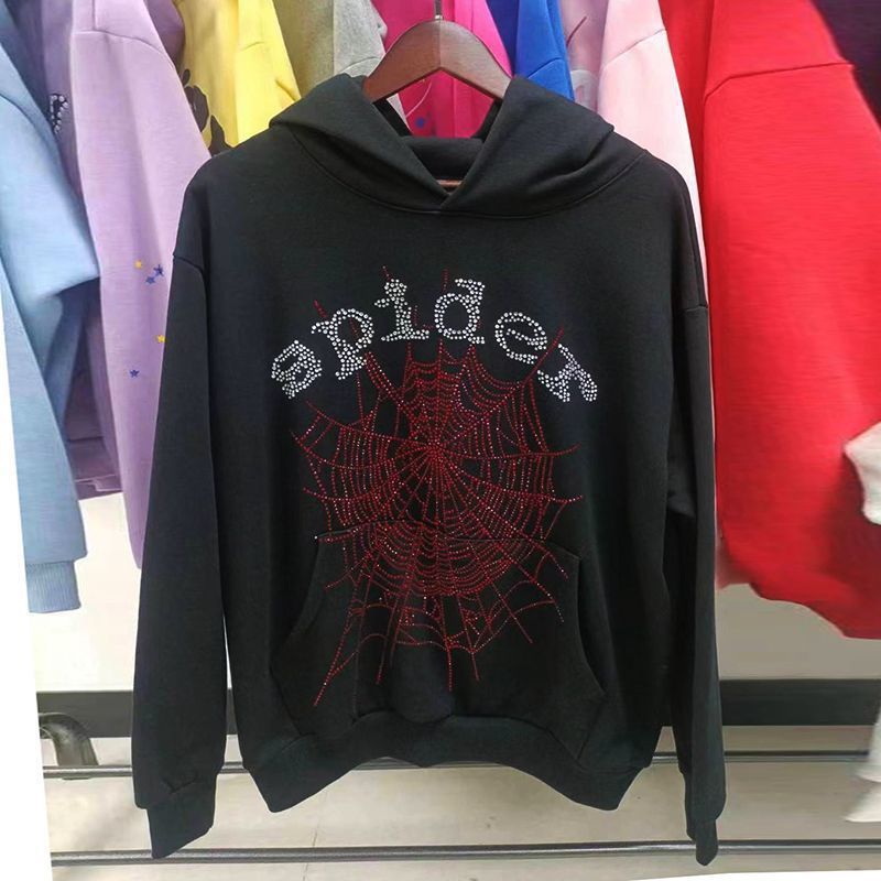Spe5der Hoodie