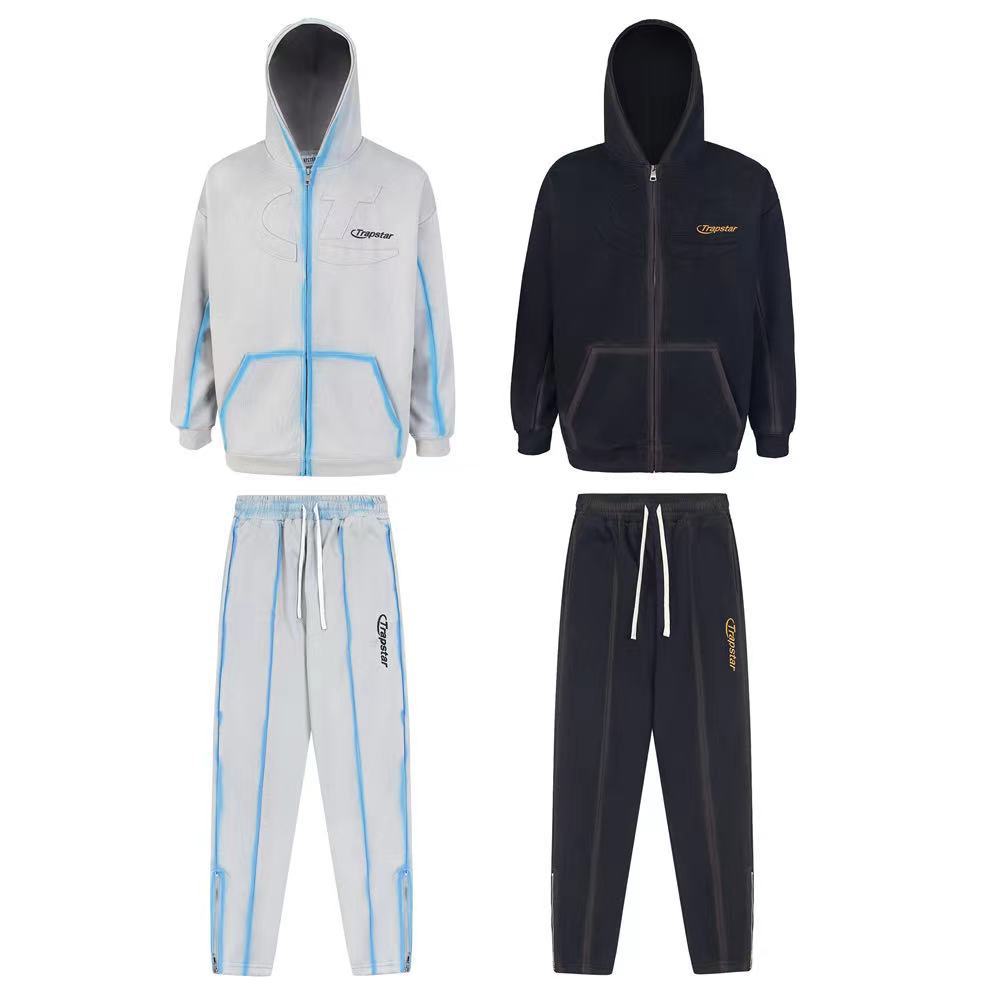 Trapstar Hoodie Pants Set