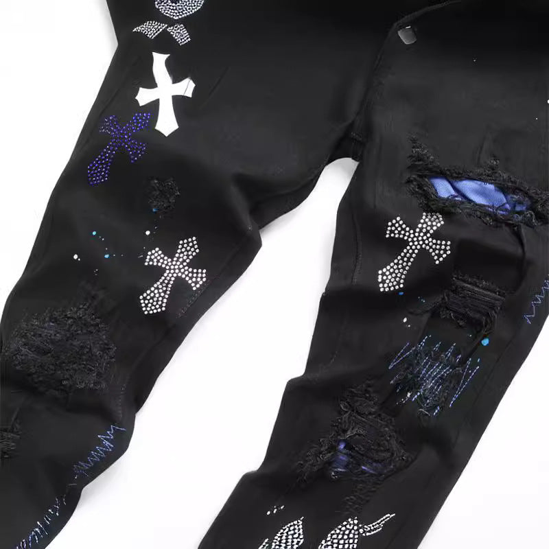Amiri Jeans