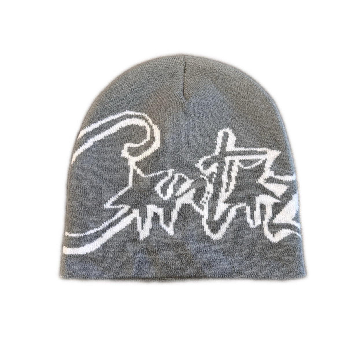 Corteiz and Hellstar Knitted woolen hat