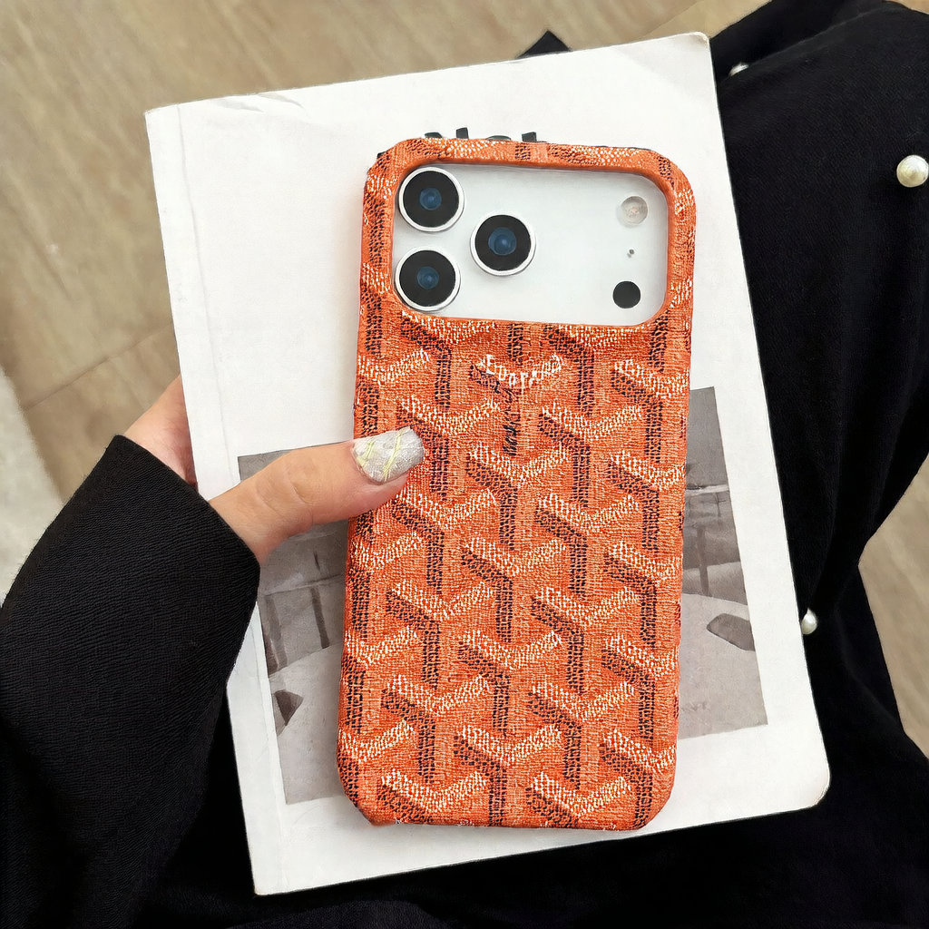 Goyard phone case