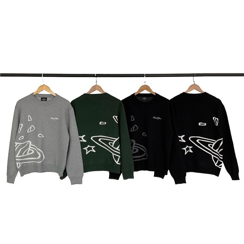 Broken Planet sweater