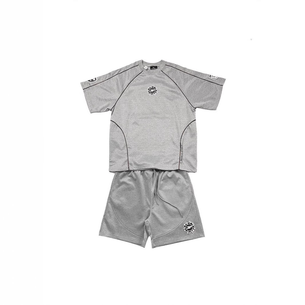 Broken Planet athletic set