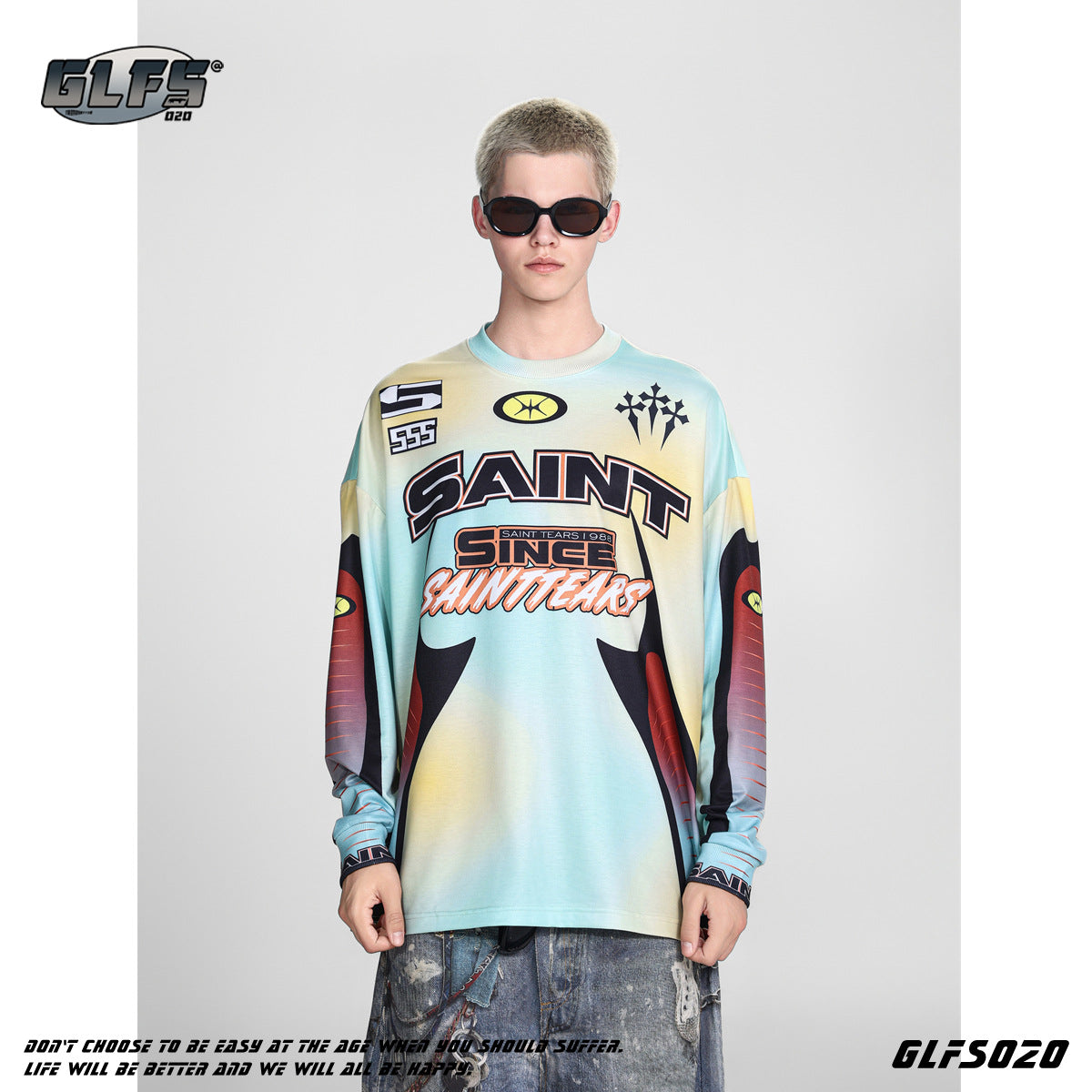 Saint Tears sweatshirt