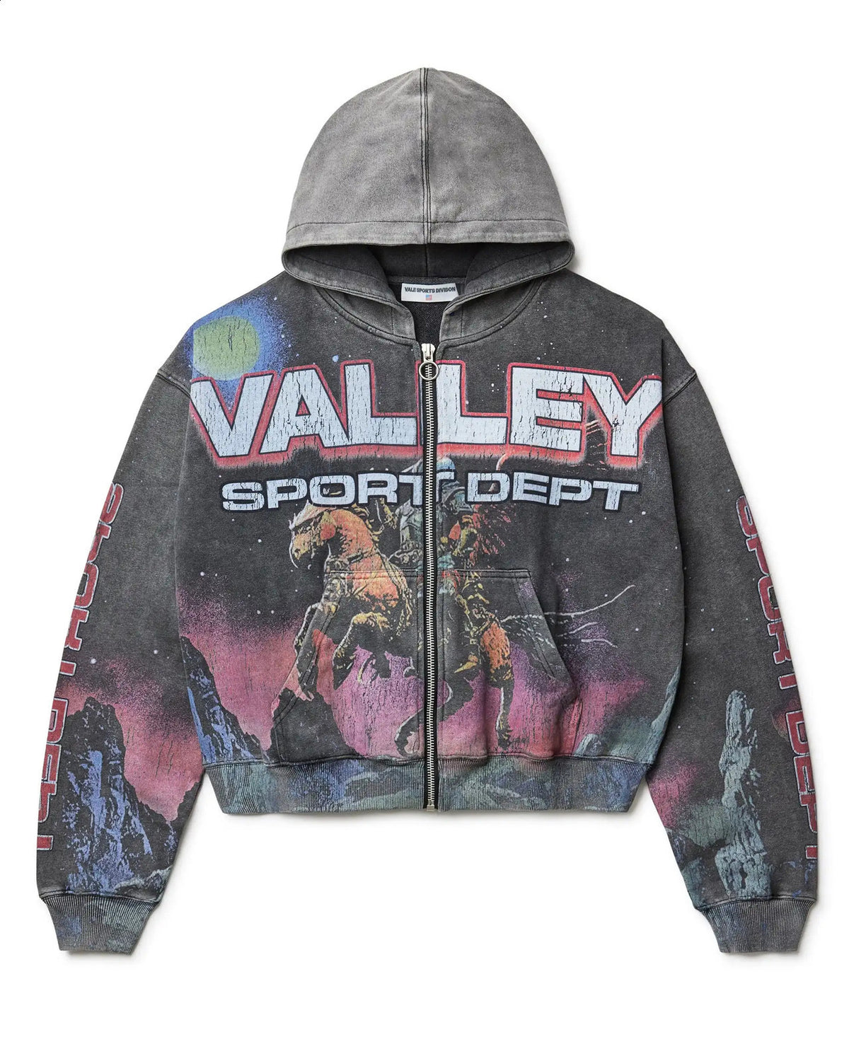 Vale Forever Hoodie