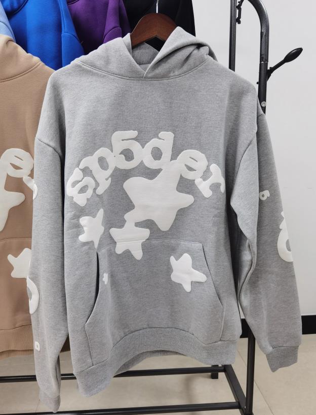 Spe5der Hoodie