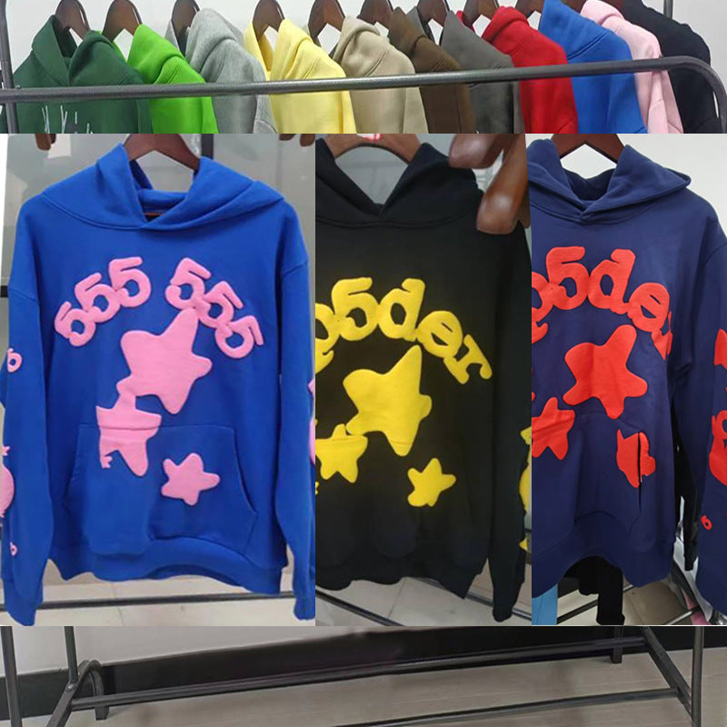 Spe5der Hoodie