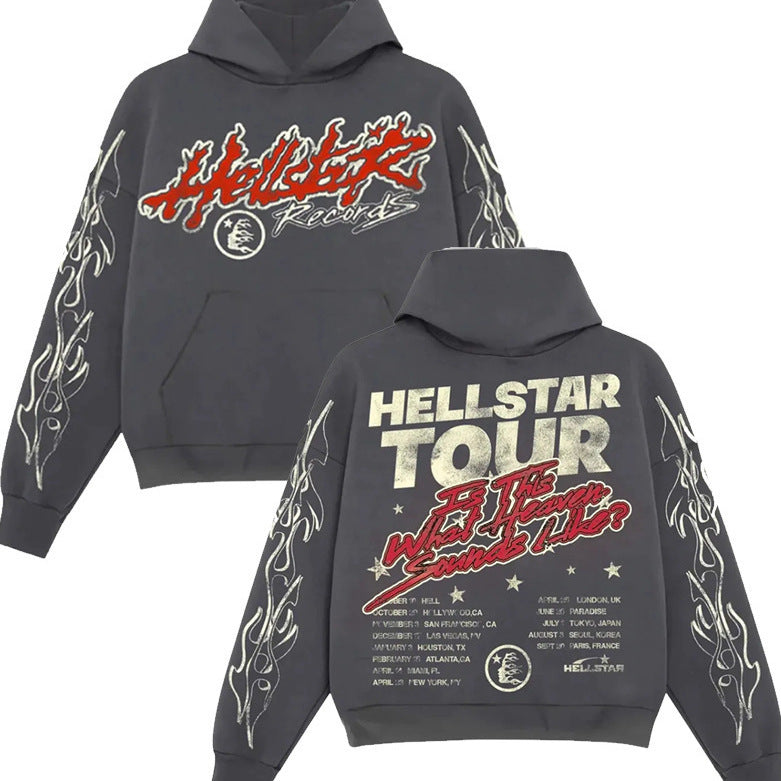Hellstar Hoodie Sweatshirt