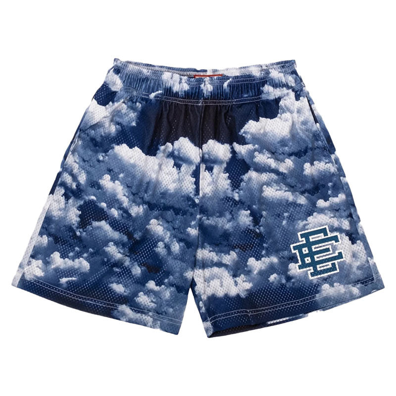 Eric Emanuel X BAPE EE Basic Short
