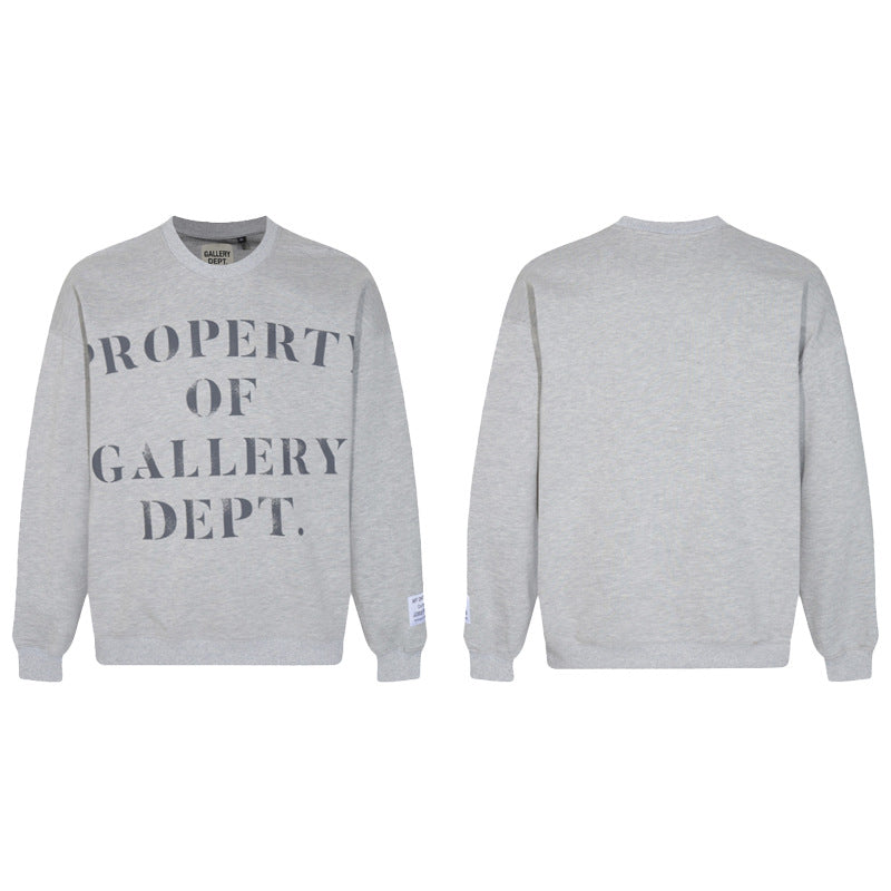Gallery Dept Hoddie Pants Jacket