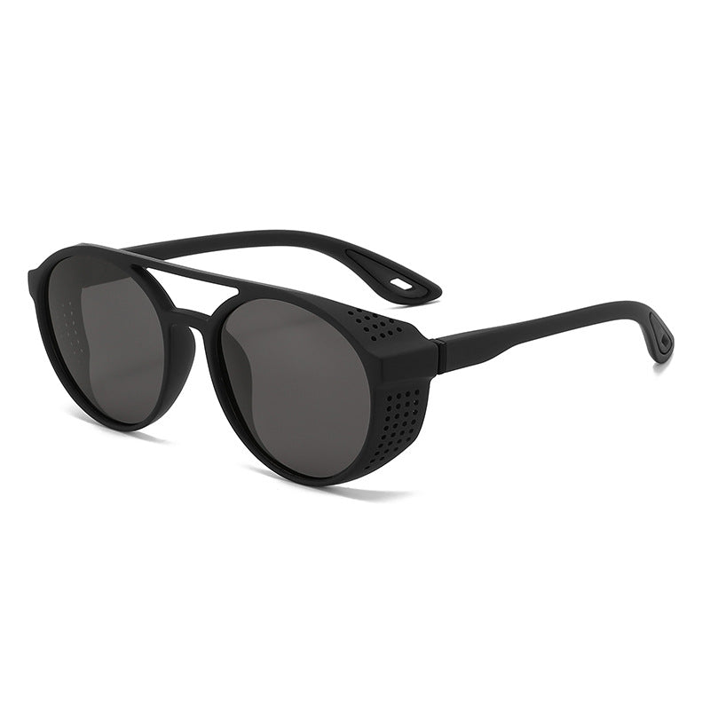 Eclipse stealth polarized sunglasses