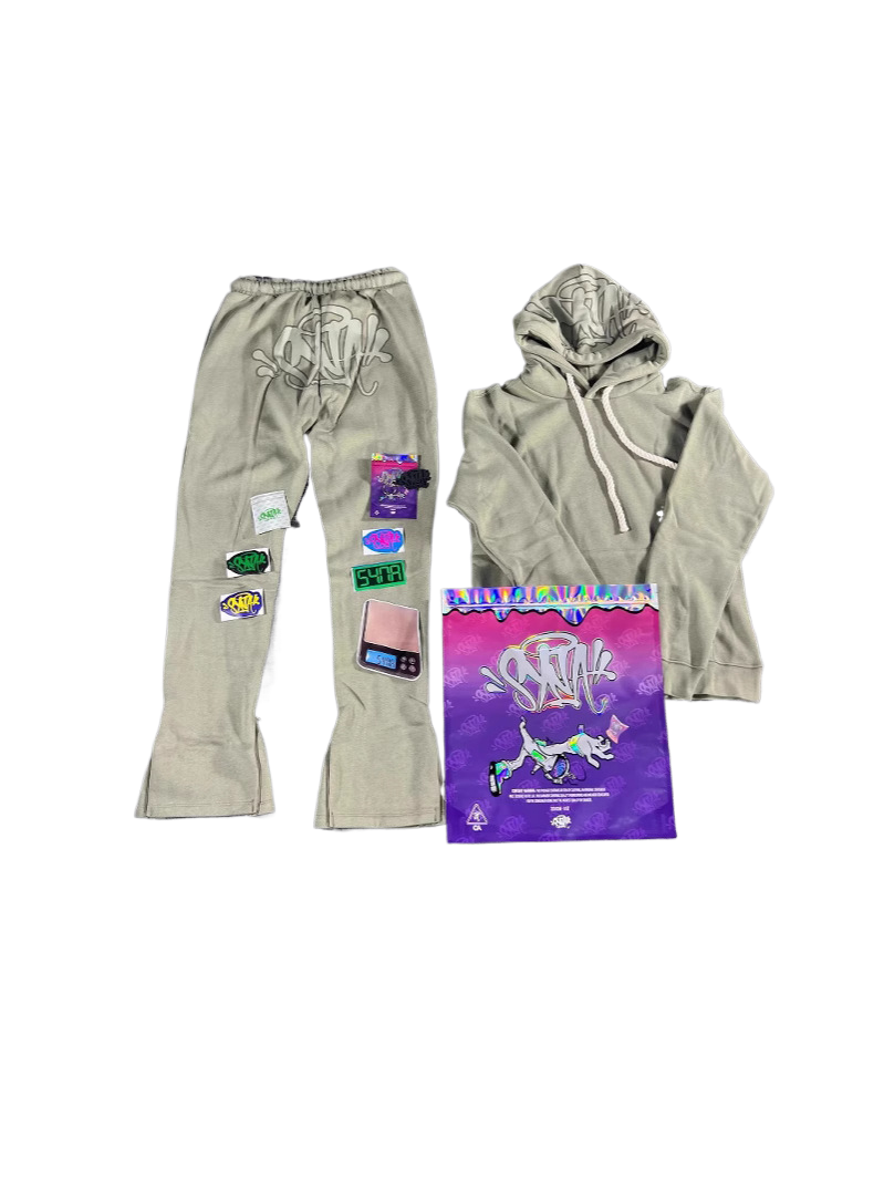 Syna World Round neck short sleeve set