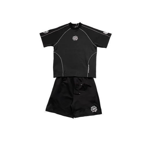 Broken Planet athletic set