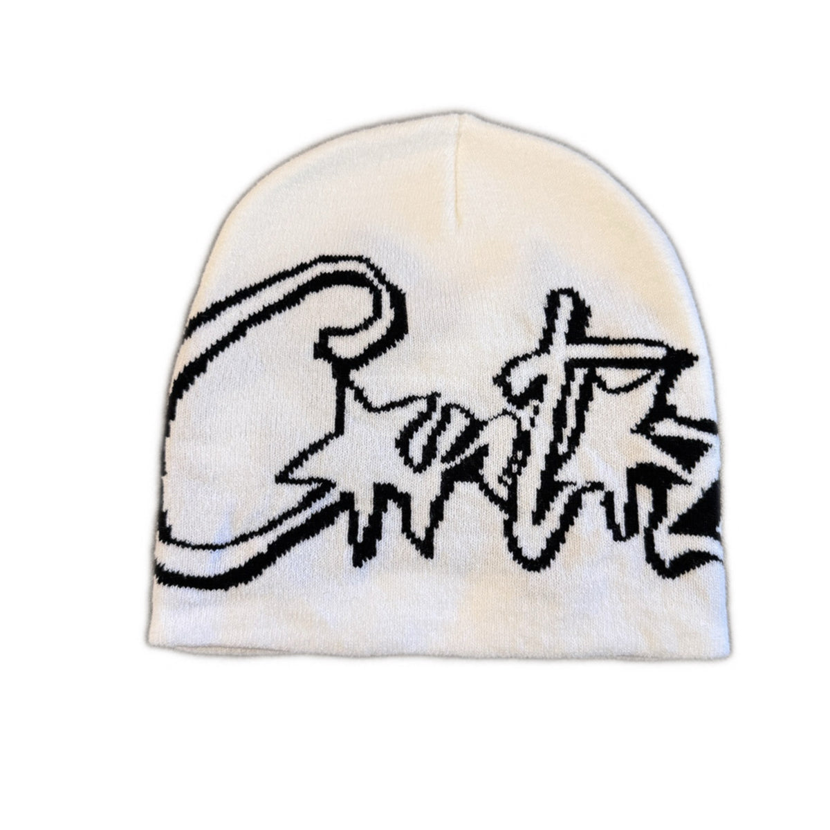 Corteiz and Hellstar Knitted woolen hat