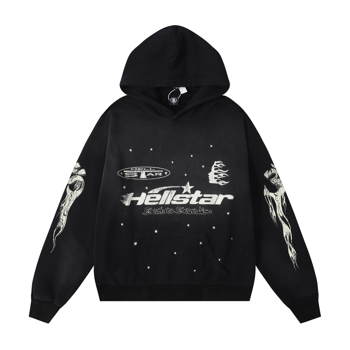 Hellstar Hoodie Pants Set