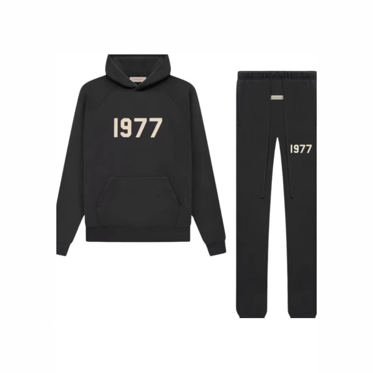 Essentials Hoodie and Pants Set