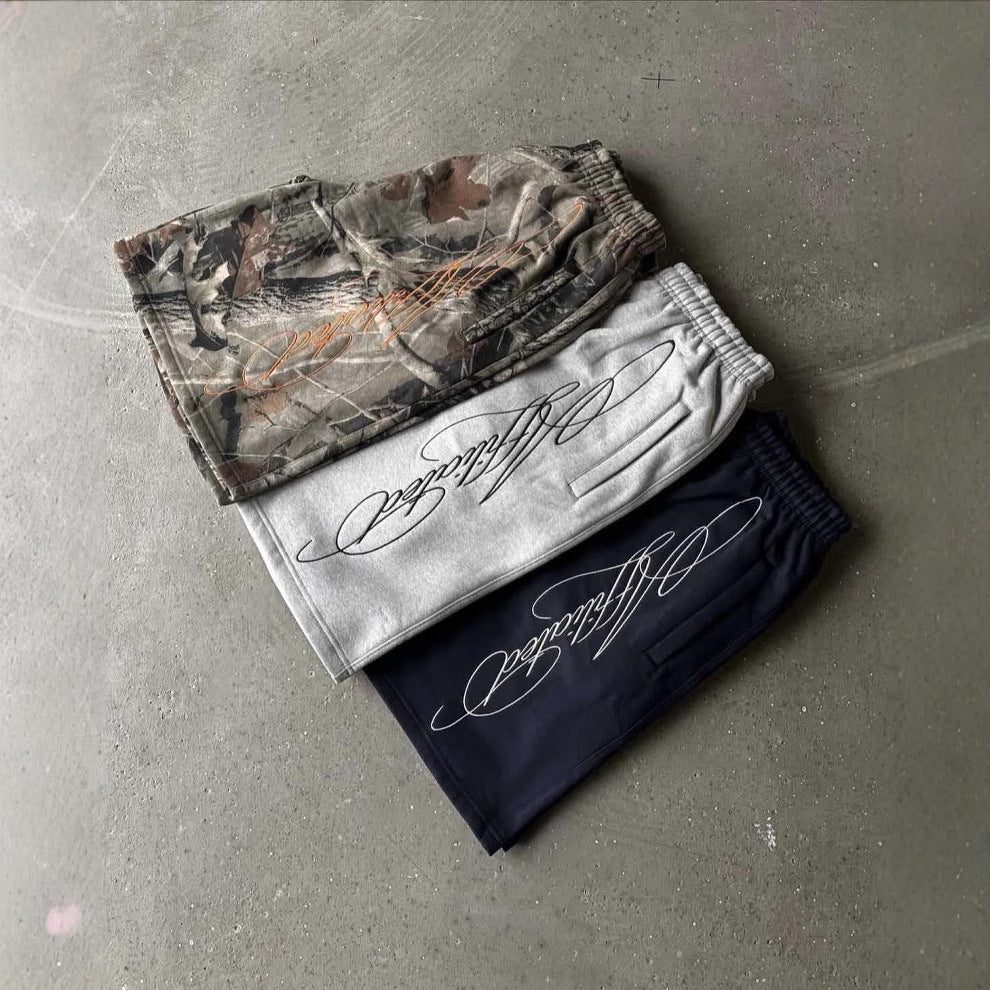 Garms Affiliated Shorts