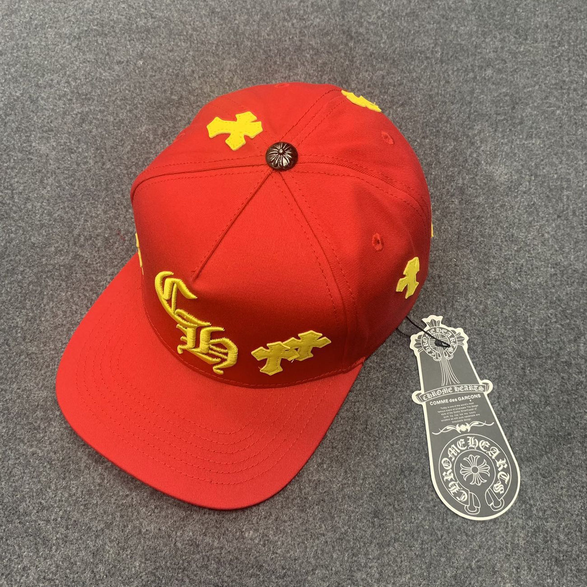 Chrome Hearts Cap