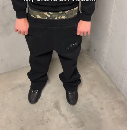 Villain Sweatshirt Pants Set