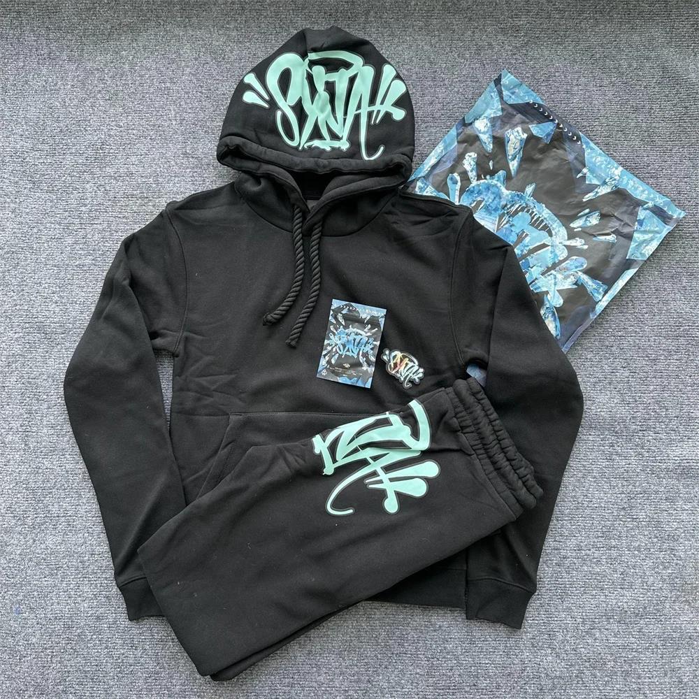 Syna World Hoodie Pants Set