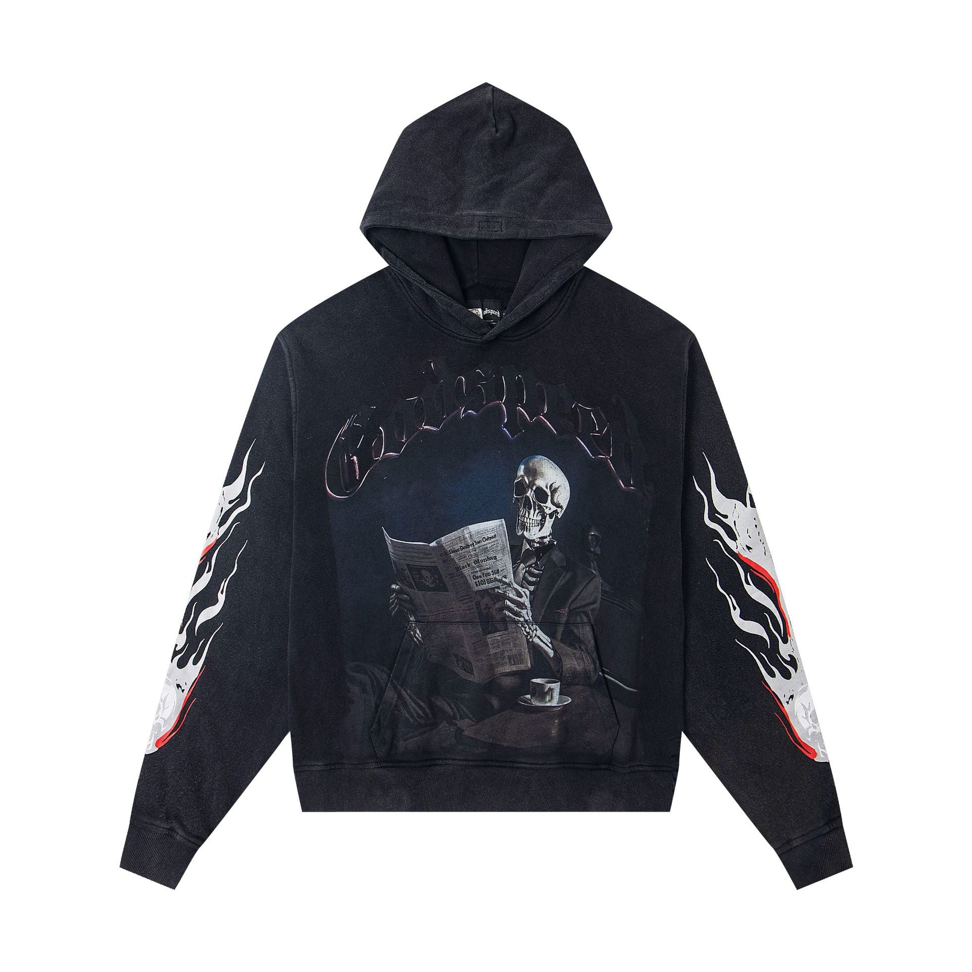 GodSpeed Hoodie