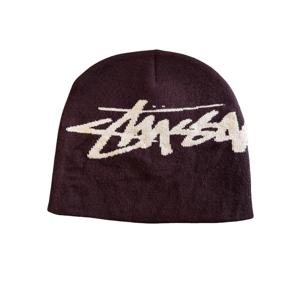Corteiz and Hellstar Knitted woolen hat