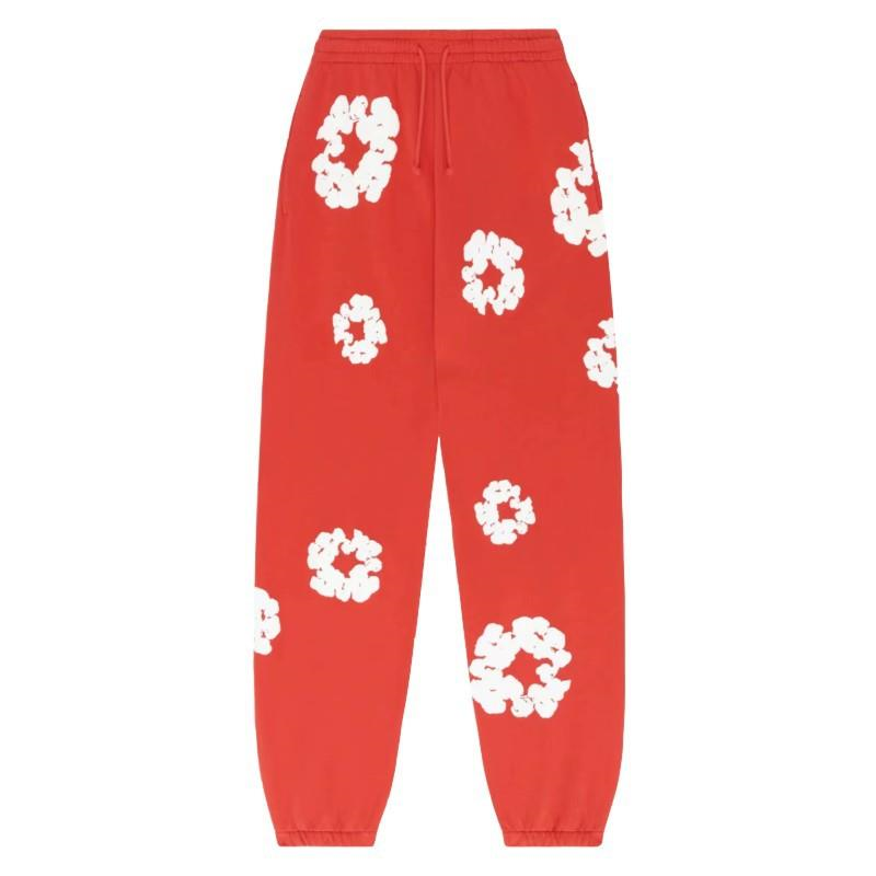 Denim Tears Sweatshirt Pants Set